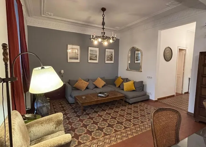 Lejlighed Centrico Y Espacioso Barcelona