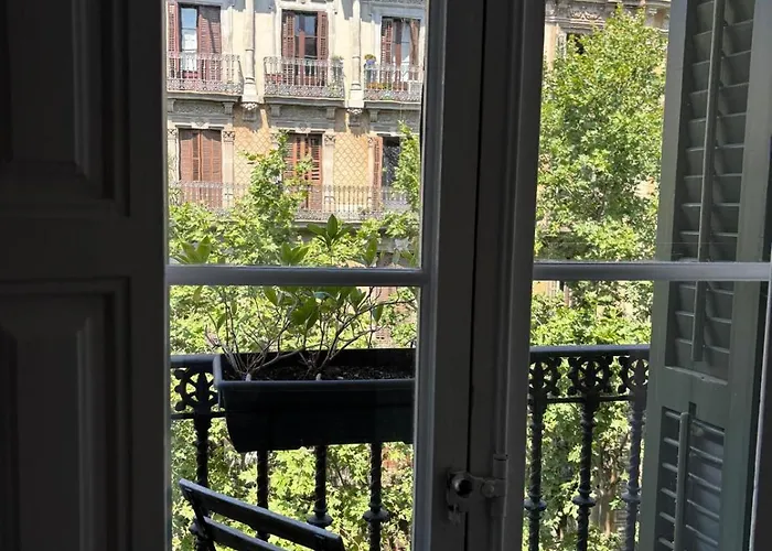 Centrico Y Espacioso * Barcelona